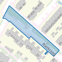 Perceel HLM03-AE-1237