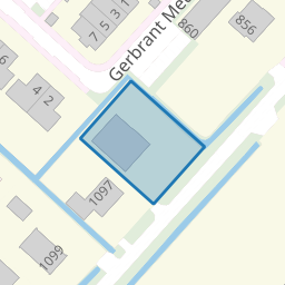 Perceel HLM03-AE-1327