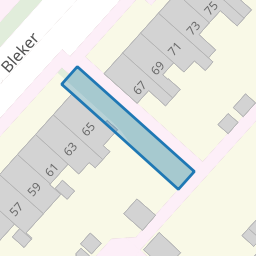 Perceel HLM03-AE-1366