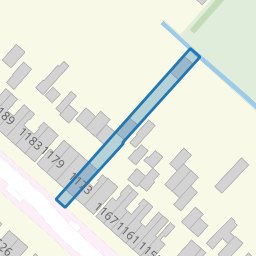 Perceel HLM03-AE-1379