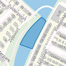 Perceel HLM03-AE-1518