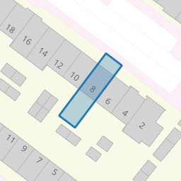 Perceel HLM03-AE-1599