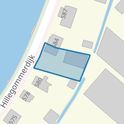 Perceel HLM03-AE-165