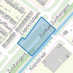 Perceel HLM03-AE-1653