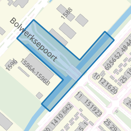 Perceel HLM03-AE-1665