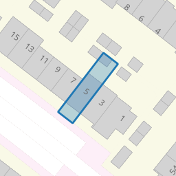 Perceel HLM03-AE-1718