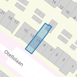 Perceel HLM03-AE-1721