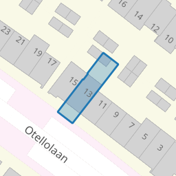 Perceel HLM03-AE-1722