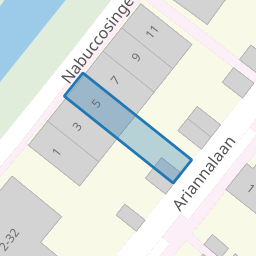 Perceel HLM03-AE-1780