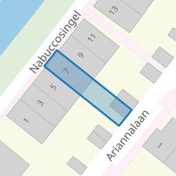 Perceel HLM03-AE-1781