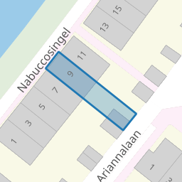 Perceel HLM03-AE-1782