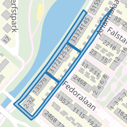 Perceel HLM03-AE-1802