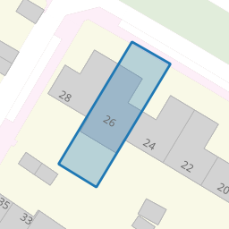 Perceel HLM03-AE-1818