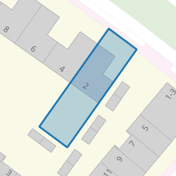 Perceel HLM03-AE-1821