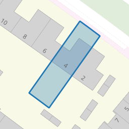 Perceel HLM03-AE-1822