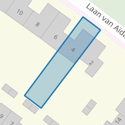 Perceel HLM03-AE-1840