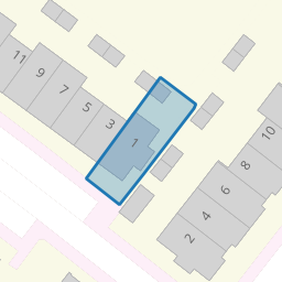 Perceel HLM03-AE-1849