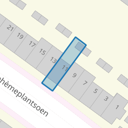 Perceel HLM03-AE-1854