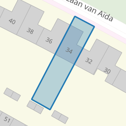 Perceel HLM03-AE-1874