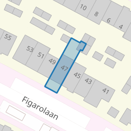 Perceel HLM03-AE-1921