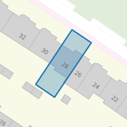 Perceel HLM03-AE-1950