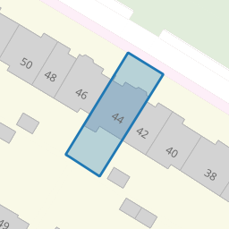 Perceel HLM03-AE-1958