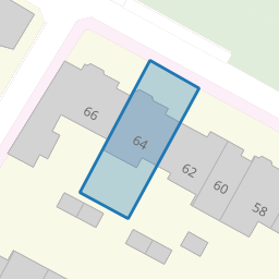 Perceel HLM03-AE-1968