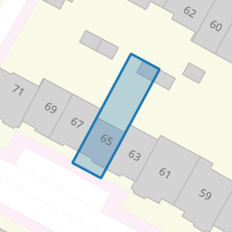 Perceel HLM03-AE-1973