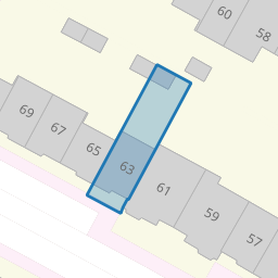 Perceel HLM03-AE-1974