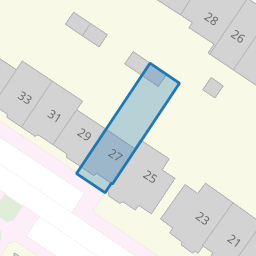 Perceel HLM03-AE-1992