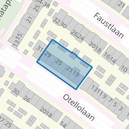 Perceel HLM03-AE-1999