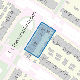 Perceel HLM03-AE-2000