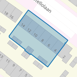 Perceel HLM03-AE-2001