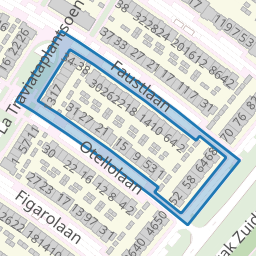 Perceel HLM03-AE-2029