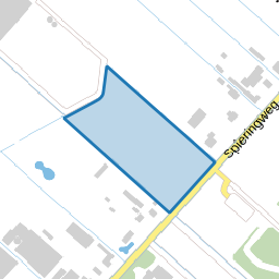 Perceel HLM03-AE-203