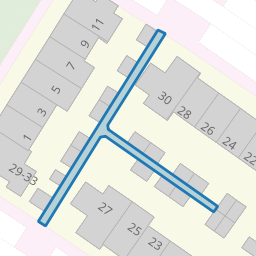 Perceel HLM03-AE-2030