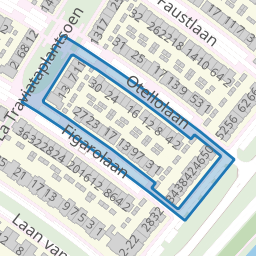 Perceel HLM03-AE-2033