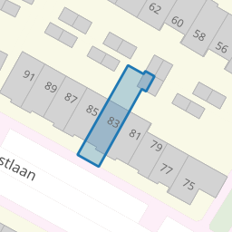 Perceel HLM03-AE-2050