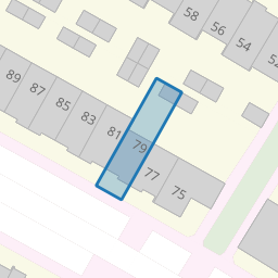 Perceel HLM03-AE-2052