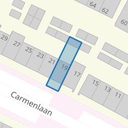 Perceel HLM03-AE-2084