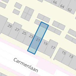 Perceel HLM03-AE-2085