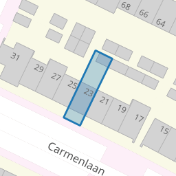 Perceel HLM03-AE-2086