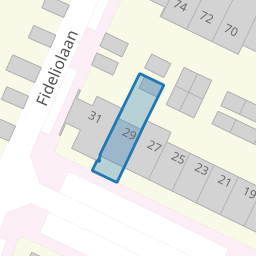 Perceel HLM03-AE-2089