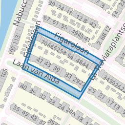 Perceel HLM03-AE-2108