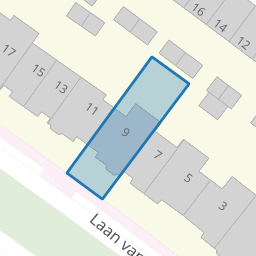 Perceel HLM03-AE-2117