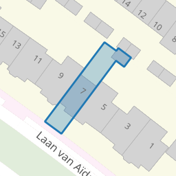 Perceel HLM03-AE-2118