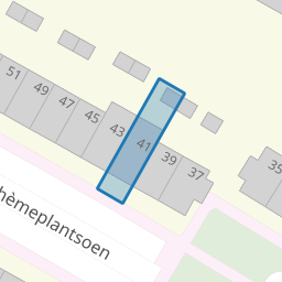 Perceel HLM03-AE-2134