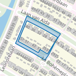 Perceel HLM03-AE-2137