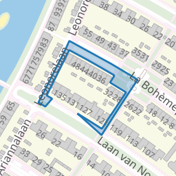 Perceel HLM03-AE-2160