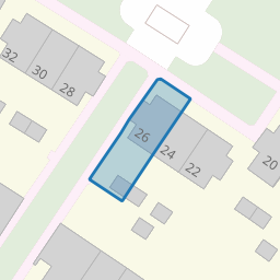 Perceel HLM03-AE-2165